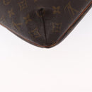 LOUIS VUITTON Monogram Musette Shoulder Bag M51256 LV Auth 164198-16