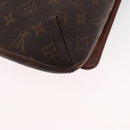 LOUIS VUITTON Monogram Musette Shoulder Bag M51256 LV Auth 164198-17