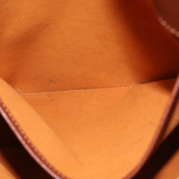 LOUIS VUITTON Monogram Musette Shoulder Bag M51256 LV Auth 164198