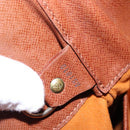 LOUIS VUITTON Monogram Musette Shoulder Bag M51256 LV Auth 164198-12