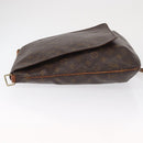 LOUIS VUITTON Monogram Musette Shoulder Bag M51256 LV Auth 164198-4