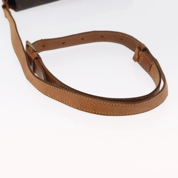 LOUIS VUITTON Monogram Musette Shoulder Bag M51256 LV Auth 164198