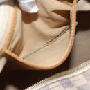 LOUIS VUITTON Damier Azur Speedy 30 Hand Bag N41533 LV Auth 164217-18