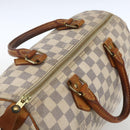 LOUIS VUITTON Damier Azur Speedy 30 Hand Bag N41533 LV Auth 164217-6