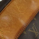 LOUIS VUITTON Monogram Alize 1 Posh Boston Bag M41393 LV Auth 164231-18