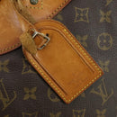 LOUIS VUITTON Monogram Alize 1 Posh Boston Bag M41393 LV Auth 164231-19