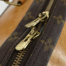 LOUIS VUITTON Monogram Alize 1 Posh Boston Bag M41393 LV Auth 164231-10