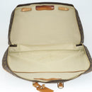 LOUIS VUITTON Monogram Alize 1 Posh Boston Bag M41393 LV Auth 164231-11