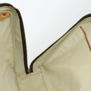 LOUIS VUITTON Monogram Alize 1 Posh Boston Bag M41393 LV Auth 164231-21