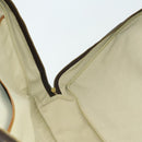 LOUIS VUITTON Monogram Alize 1 Posh Boston Bag M41393 LV Auth 164231-22