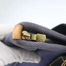 LOUIS VUITTON Antigua Cabas MM Tote Bag Blue M40087 LV Auth 164234-10