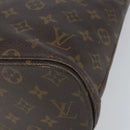 LOUIS VUITTON Monogram Vavin GM Tote Bag M51170 LV Auth 164238-15