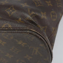 LOUIS VUITTON Monogram Vavin GM Tote Bag M51170 LV Auth 164238-17