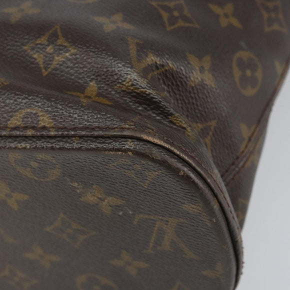 LOUIS VUITTON Monogram Vavin GM Tote Bag M51170 LV Auth 164238