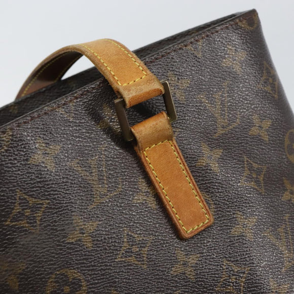LOUIS VUITTON Monogram Vavin GM Tote Bag M51170 LV Auth 164238