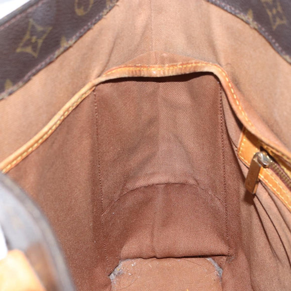 LOUIS VUITTON Monogram Vavin GM Tote Bag M51170 LV Auth 164238