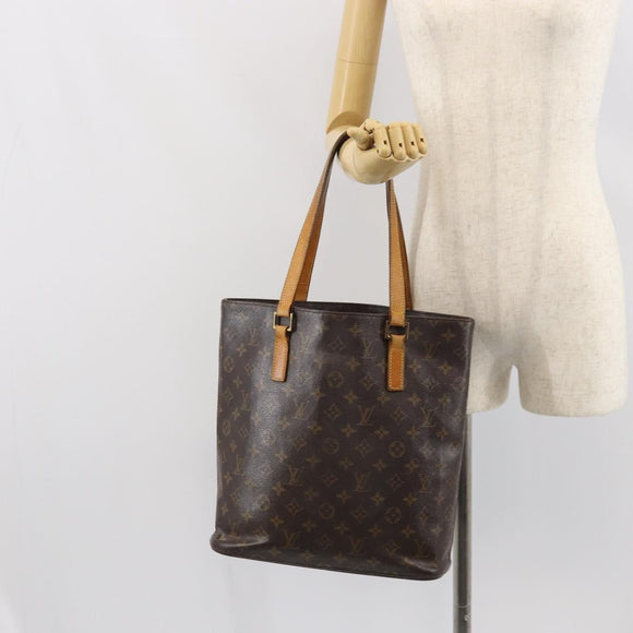 LOUIS VUITTON Monogram Vavin GM Tote Bag M51170 LV Auth 164238