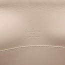 LOUIS VUITTON Monogram Vernis Thompson Street Bag Beige M91301 LV Auth 164244-10