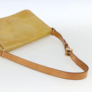 LOUIS VUITTON Monogram Vernis Thompson Street Bag Beige M91301 LV Auth 164244-7