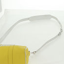 LOUIS VUITTON Monogram Everyday Keepall XS Hand Bag Yellow M80842 Auth 164249V-11