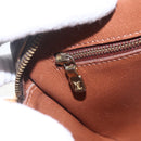 LOUIS VUITTON Monogram Jeune Fille MM Shoulder Bag M51226 LV Auth 164253A-19