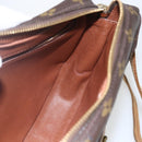 LOUIS VUITTON Monogram Jeune Fille MM Shoulder Bag M51226 LV Auth 164253A-20