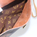LOUIS VUITTON Monogram Jeune Fille MM Shoulder Bag M51226 LV Auth 164253A-11