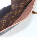 LOUIS VUITTON Monogram Jeune Fille MM Shoulder Bag M51226 LV Auth 164253A-22