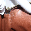 LOUIS VUITTON Monogram Jeune Fille MM Shoulder Bag M51226 LV Auth 164253A-12