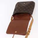 LOUIS VUITTON Monogram Musette Salsa Kurze Umhängetasche M51258 LV Auth 164267-18