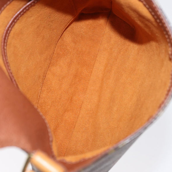LOUIS VUITTON Monogram Musette Salsa Kurze Umhängetasche M51258 LV Auth 164267