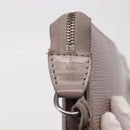 LOUIS VUITTON Epi Pochette Accessoires Accessory Pouch Lilac M52982 Auth 164289-18