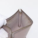 LOUIS VUITTON Epi Pochette Accessoires Accessory Pouch Lilac M52982 Auth 164289-20