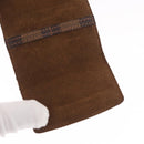 LOUIS VUITTON Damier Ebene Bouton De Manchette Case Cuff Case LV Auth 164291-12