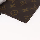 LOUIS VUITTON Monogram Pochette Secret Accessory Pouch M45484 LV Auth 164292-9