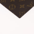 LOUIS VUITTON Monogram Pochette Secret Accessory Pouch M45484 LV Auth 164292-15