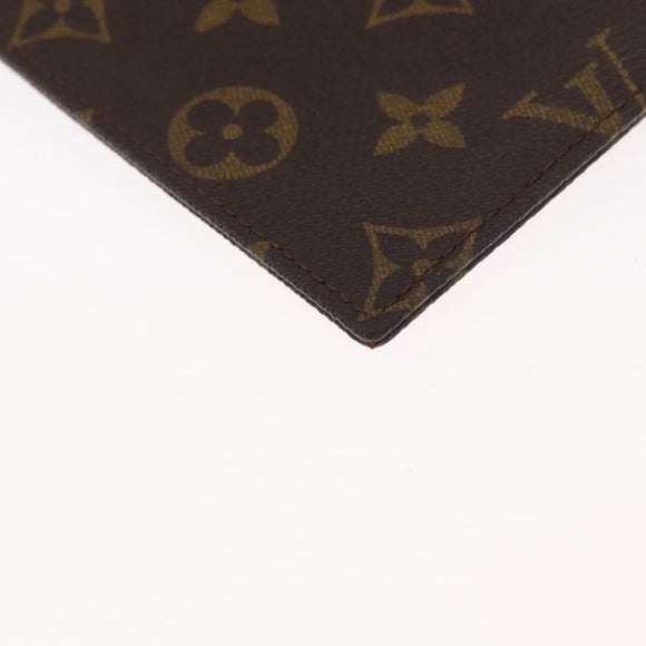 LOUIS VUITTON Monogram Pochette Secret Accessory Pouch M45484 LV Auth 164292