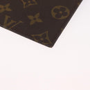 LOUIS VUITTON Monogram Pochette Secret Accessory Pouch M45484 LV Auth 164292-16