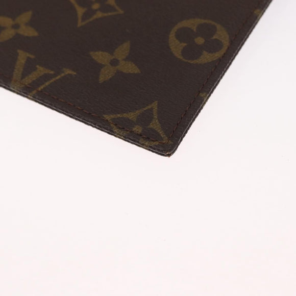 LOUIS VUITTON Monogram Pochette Secret Accessory Pouch M45484 LV Auth 164292