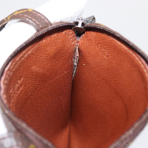 LOUIS VUITTON Monogram Pochette Secret Accessory Pouch M45484 LV Auth 164292