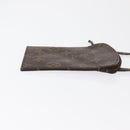 LOUIS VUITTON Monogram Pochette Secret Accessory Pouch M45484 LV Auth 164292-3