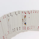 LOUIS VUITTON Monogram Playing Cards Yellow LV Auth 164293M-6