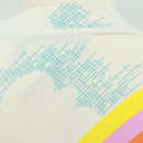 Christian Dior Galliano Period Short Sleeved T Shirt Cotton White Auth 164303M-12