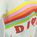 Christian Dior Galliano Period Short Sleeved T Shirt Cotton White Auth 164303M-8