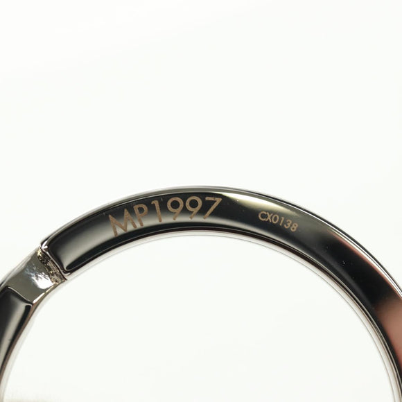 LOUIS VUITTON Bijoux Sac Porte Clé Monkey Charm Fur Brown MP1997 LV Auth 164311M