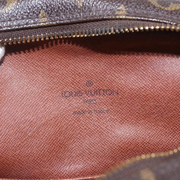 LOUIS VUITTON Monogram Danube MM Shoulder Bag M45264 LV Auth 164312