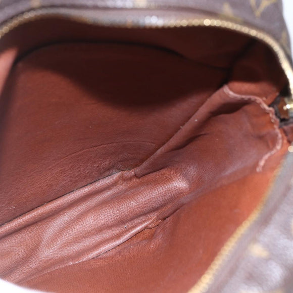 LOUIS VUITTON Monogram Danube MM Shoulder Bag M45264 LV Auth 164312