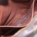 LOUIS VUITTON Monogram Danube MM Shoulder Bag M45264 LV Auth 164312-19