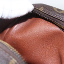 LOUIS VUITTON Monogram Danube MM Shoulder Bag M45264 LV Auth 164312-21