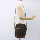 LOUIS VUITTON Monogram Danube MM Shoulder Bag M45264 LV Auth 164312-22